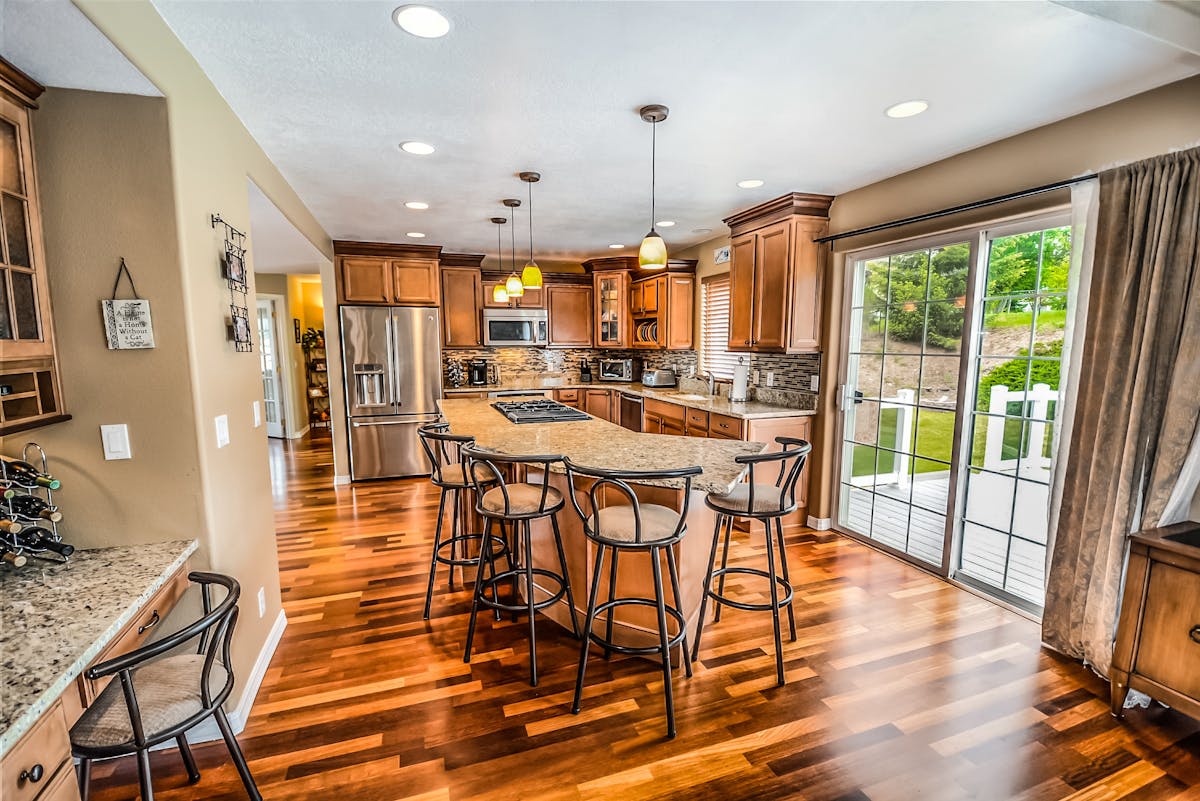 Fleetwood 3/2 - Built-on Porch manufactured home exterior