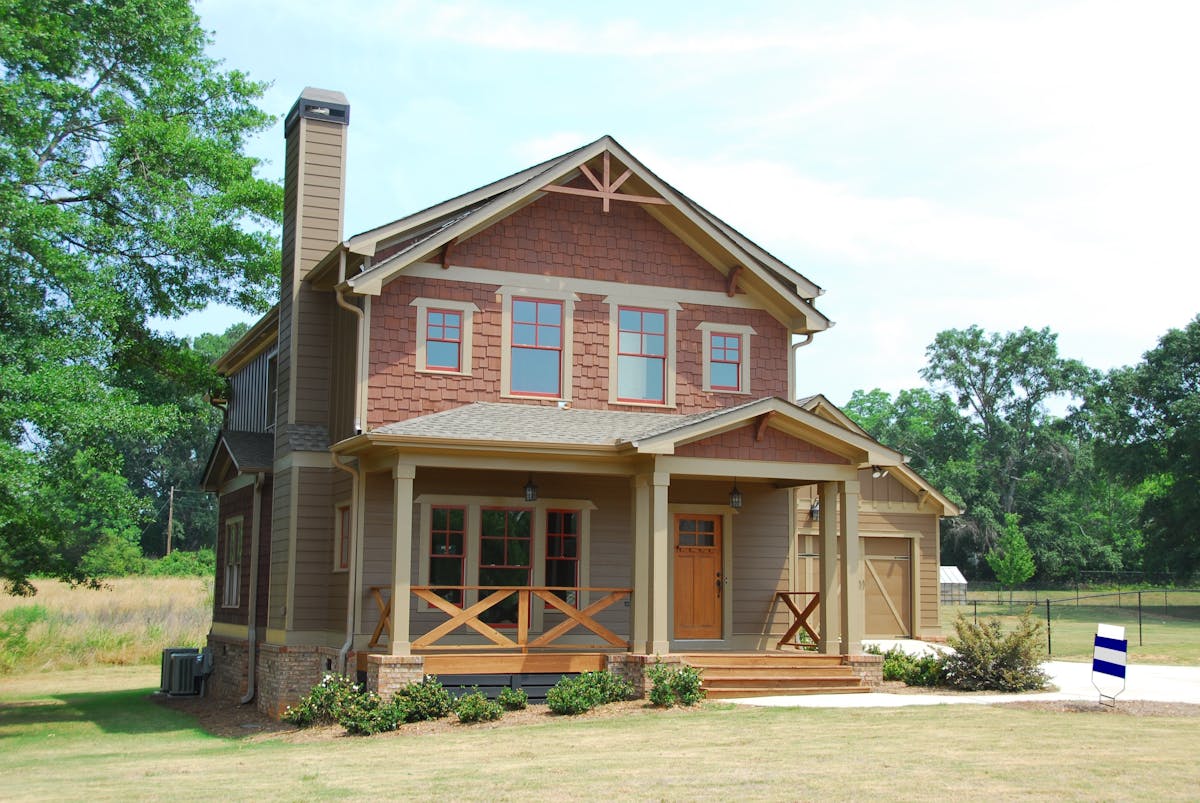 Clayton 5/3/2 with Flex Room - 2000 SqFt manufactured home exterior